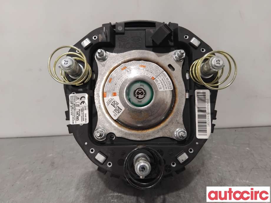 Airbag rattpute til Kia Niro 2016-2021  (KIA|56900G5100WK|)