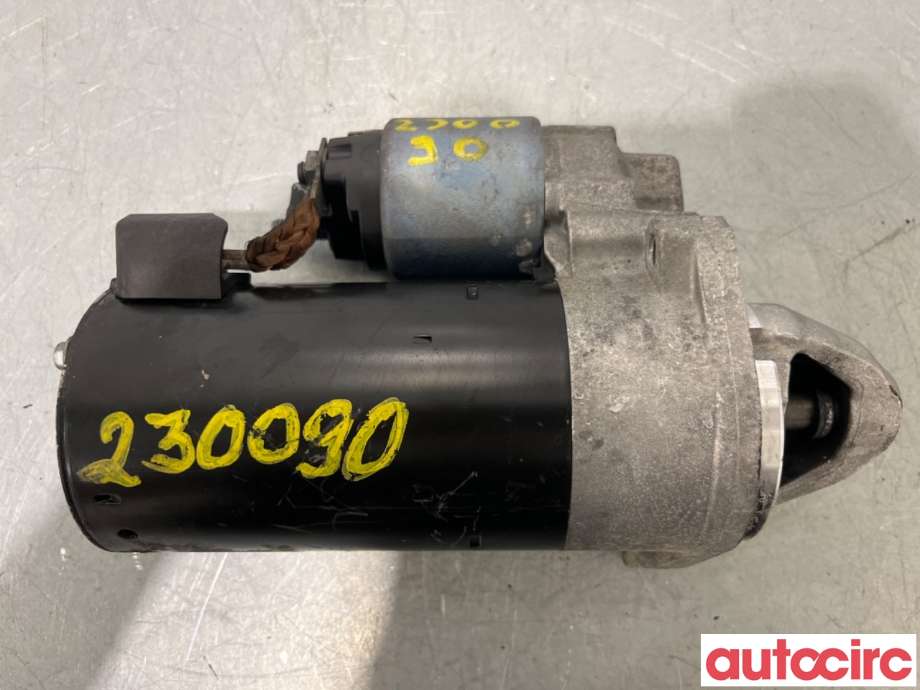 Starter diesel til Mercedes C-Klasse 2011-2014 (Fase 2) (W204) (W204) (MERCEDES|A6519062800|0001149400|A6519062300)
