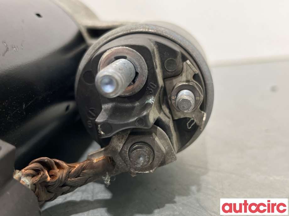 Starter diesel til Mercedes C-Klasse 2011-2014 (Fase 2) (W204) (W204) (MERCEDES|A6519062800|0001149400|A6519062300)