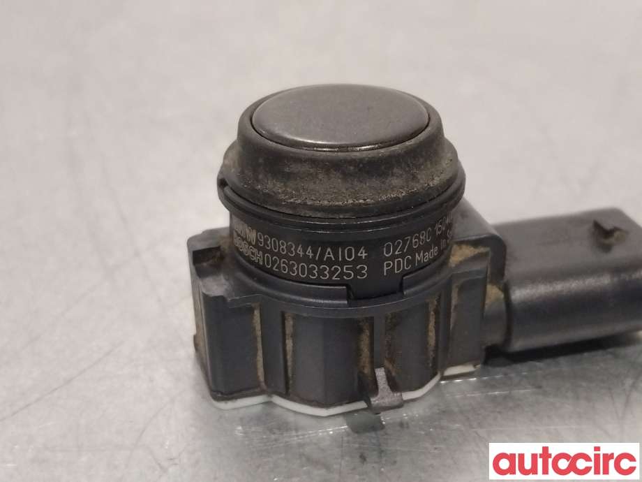 Parkeringssensor foran til BMW 3-Serie 2012-2018 (F30/F31/F34) (F30/F31/F34) (BMW|66209308344|)