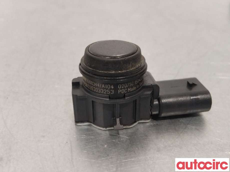 Parkeringssensor foran til BMW 3-Serie 2012-2018 (F30/F31/F34) (F30/F31/F34) (BMW|66209308344|)