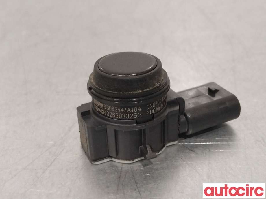 Parkeringssensor foran til BMW 3-Serie 2012-2018 (F30/F31/F34) (F30/F31/F34) (BMW|66209308344|)