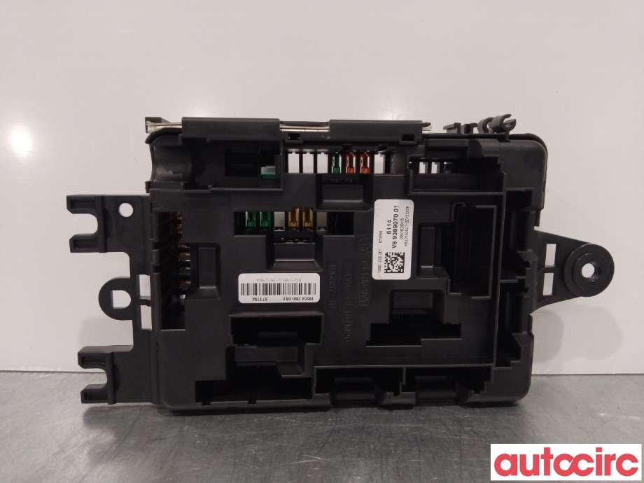 Sikringsboks til BMW 3-Serie 2012-2018 (F30/F31/F34) (F30/F31/F34) (BMW|61149259466|)