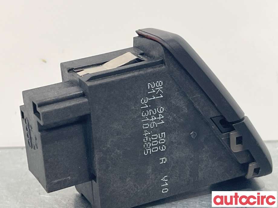Bryter nødblink til Audi A5 2007-2016 (Type I)  (AUDI|8K1941509A)