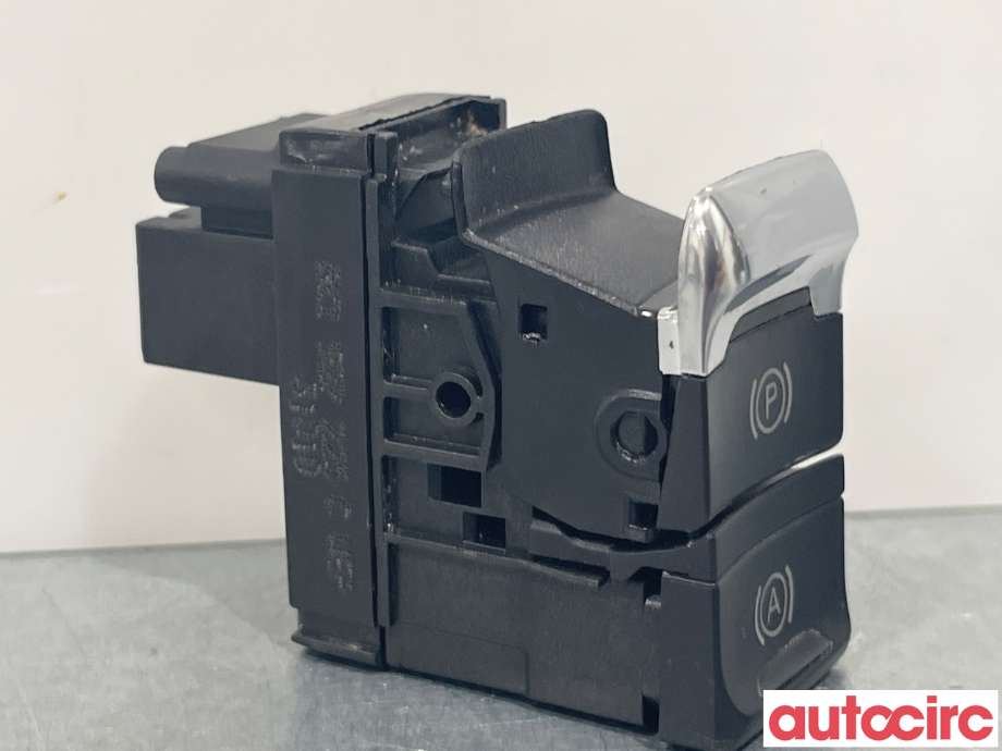 Bryter elektrisk håndbrekk/parkbrems til Audi A5 2007-2016 (Type I)  (AUDI|8K1927225E)
