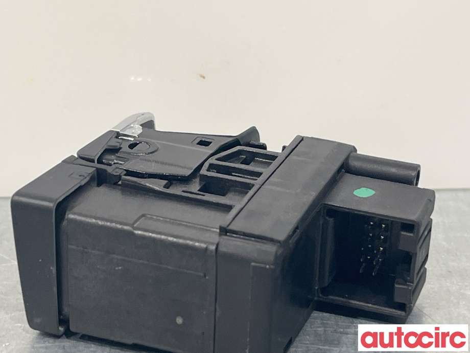 Bryter elektrisk håndbrekk/parkbrems til Audi A5 2007-2016 (Type I)  (AUDI|8K1927225E)