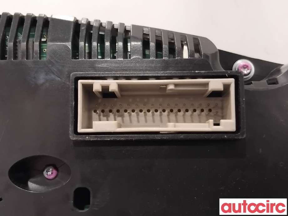 Instrumentpanel til Audi Q5 2008-2012 (Type I, Fase 1)  (AUDI|8R0920830KX|503001527204|8R0920930K)