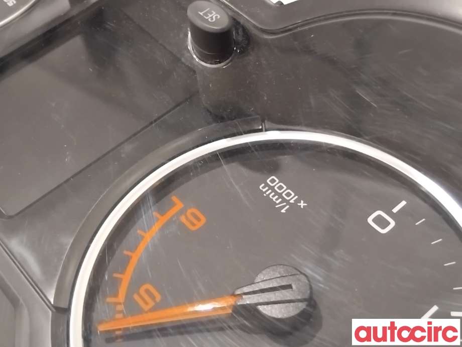 Instrumentpanel til Audi Q5 2008-2012 (Type I, Fase 1)  (AUDI|8R0920830KX|503001527204|8R0920930K)