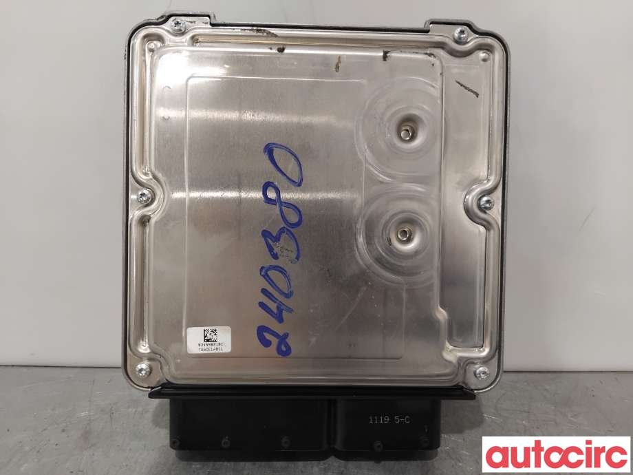 Styreenhet motor til Audi Q5 2008-2012 (Type I, Fase 1)  (AUDI|8R0907401J|0281016252|8R0907401E)