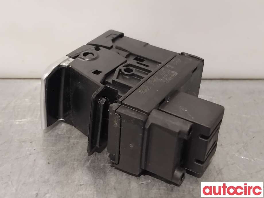 Bryter elektrisk håndbrekk/parkbrems til Audi Q5 2008-2012 (Type I, Fase 1)  (AUDI|8K1927225E||8K1927225G)