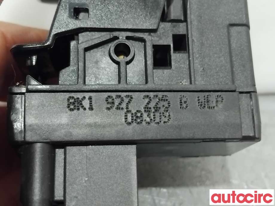 Bryter elektrisk håndbrekk/parkbrems til Audi Q5 2008-2012 (Type I, Fase 1)  (AUDI|8K1927225E||8K1927225G)
