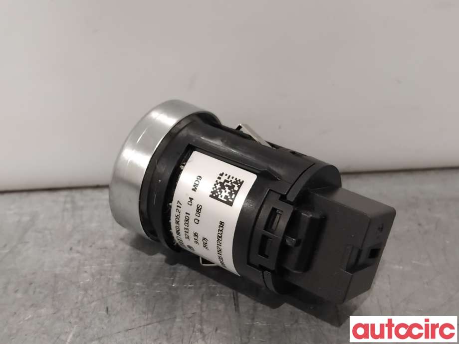 Bryter start/stopp til Audi Q5 2008-2012 (Type I, Fase 1)  (AUDI|8K0905217A|32130301|8K0905217)