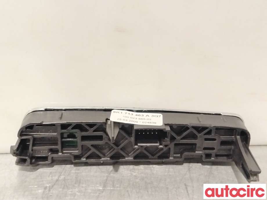 Diverse deler til Audi Q5 2008-2012 (Type I, Fase 1)  (AUDI|8K1713463A|100023565-02)
