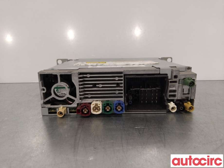 Bilstereo til BMW 3-Serie 2012-2018 (F30/F31/F34) (F30/F31/F34) (BMW|65128791768|)