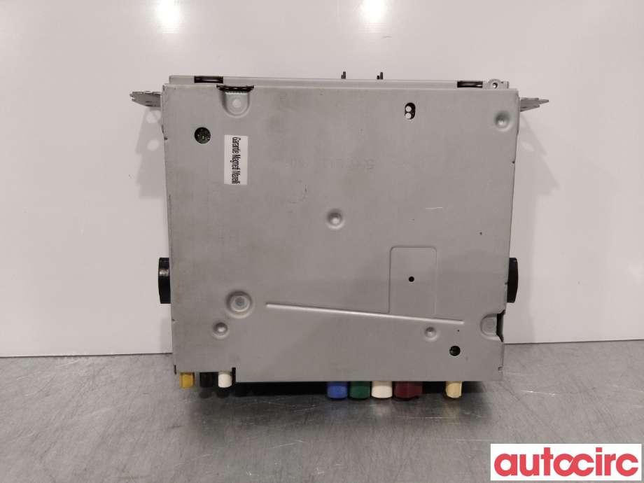 Bilstereo til BMW 3-Serie 2012-2018 (F30/F31/F34) (F30/F31/F34) (BMW|65128791768|)