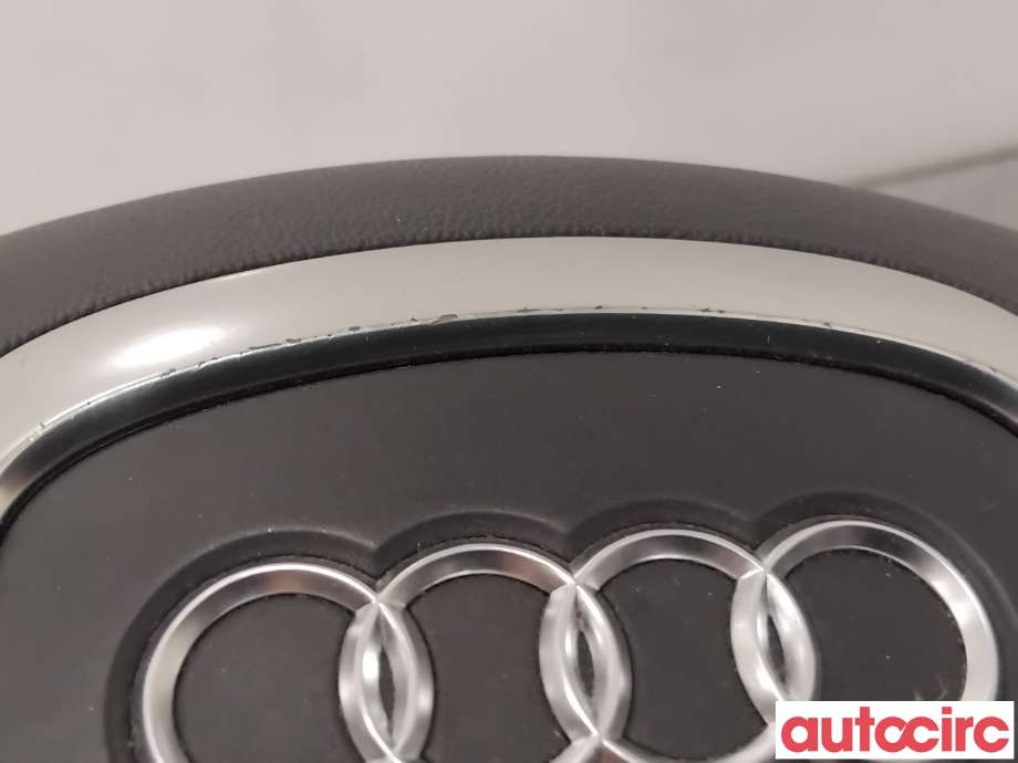 Airbag rattpute til Audi Q5 2008-2012 (Type I, Fase 1)  (AUDI|8R0880201E|306180999032-AI|8R0880201AS)