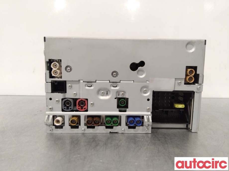 Bilstereo til Mercedes E-Klasse 2009-2013 (Fase 1) (W212) (W212) (MERCEDES|A2129005413|)