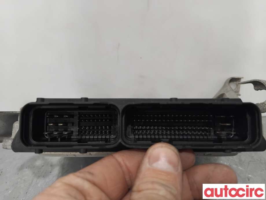 Styreenhet motor til Toyota Auris 2010-2012 (Type I, Fase 2)  (TOYOTA|8966002V31|0281015362|89661-02T31)