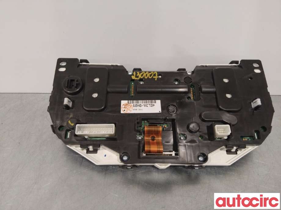 Instrumentpanel til Nissan Qashqai 2014-2021 (Type II)  (NISSAN|248104EL3A|)