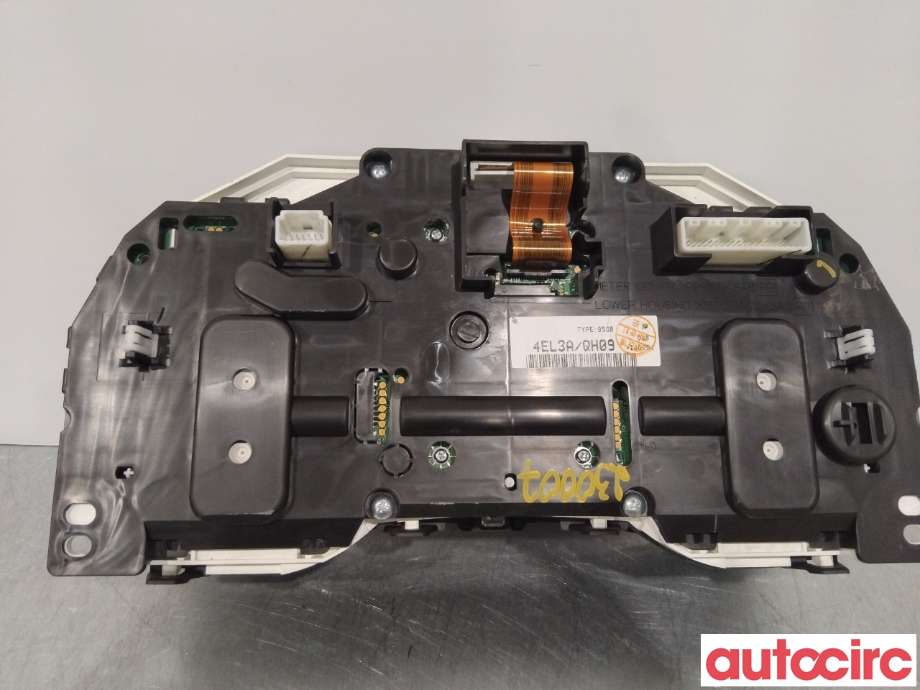 Instrumentpanel til Nissan Qashqai 2014-2021 (Type II)  (NISSAN|248104EL3A|)