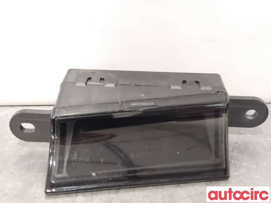 Multimedia display (MCU - Media Controller Unit) til Opel Ampera-e 2017-->> (Type II) (OPEL|84327412|23370882|84208369)