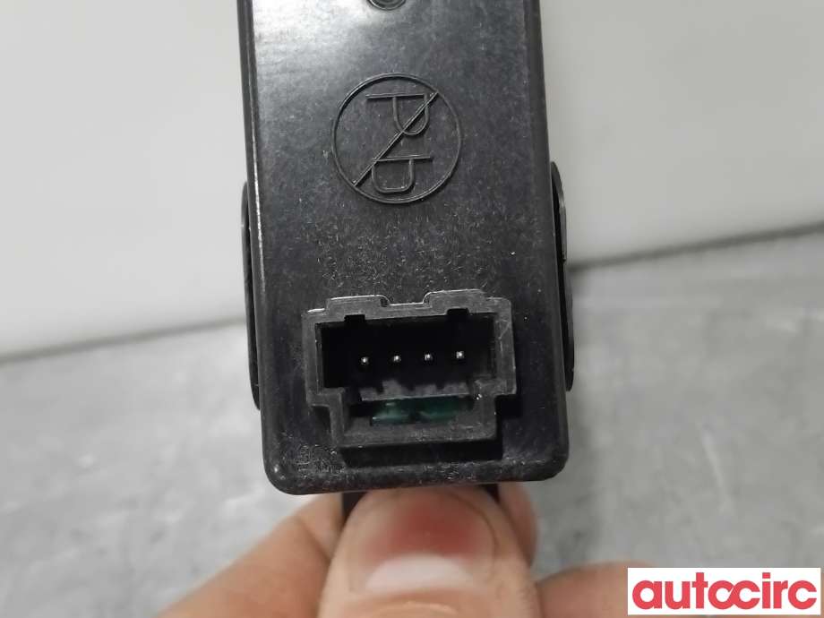 Multimedia display (MCU - Media Controller Unit) til Opel Ampera-e 2017-->> (Type II) (OPEL|84327412|23370882|84208369)