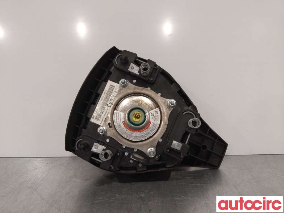 Airbag rattpute til Nissan Qashqai 2014-2021 (Type II)  (NISSAN|985104EA1A|)