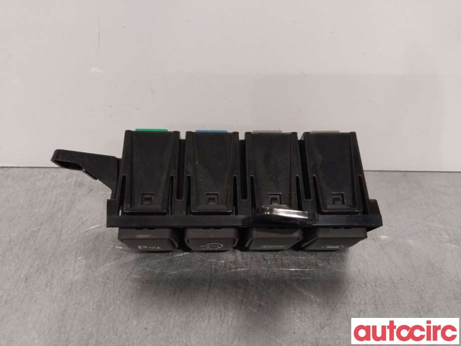 Bryter diverse til Nissan Qashqai 2014-2021 (Type II)  (NISSAN|251531VA0A|251414BA0A)