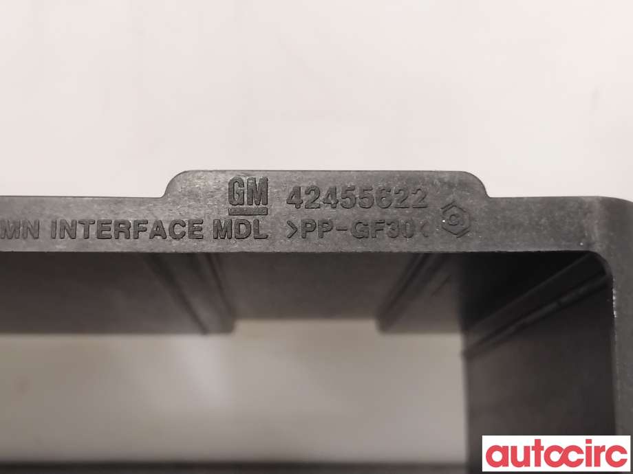 Innredning pakke til Opel Ampera-e 2017-->> (Type II)  (OPEL|42455622|)