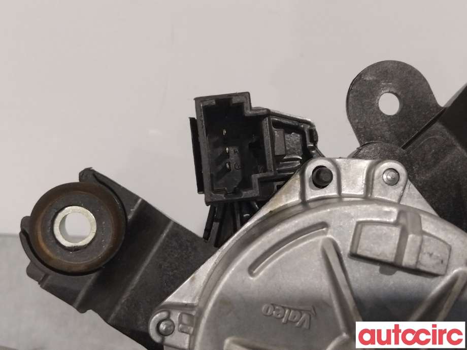 Viskermotor bakrute til Nissan Qashqai 2014-2021 (Type II)  (NISSAN|287104EL0A|W000053268)