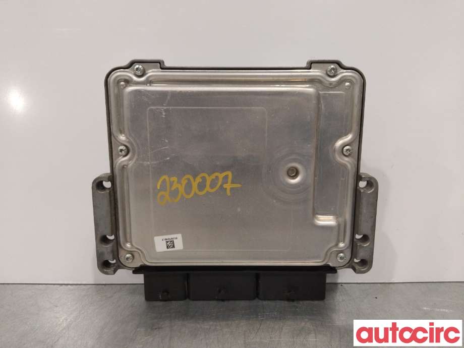 Styreenhet motor til Nissan Qashqai 2014-2021 (Type II)  (NISSAN|237104EB0D|0281031100)