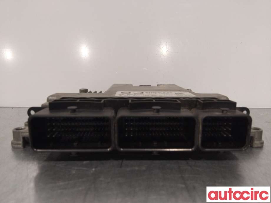 Styreenhet motor til Nissan Qashqai 2014-2021 (Type II)  (NISSAN|237104EB0D|0281031100)