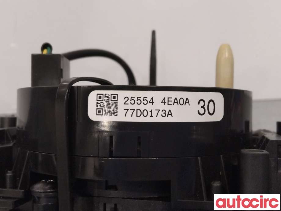 Bryter combi til Nissan Qashqai 2014-2021 (Type II)  (NISSAN|255604EA4A|255604EA0E)
