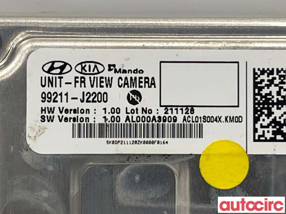 Kamera til Kia e-Soul 2019-->> (Type III)  (KIA|99211J2200)