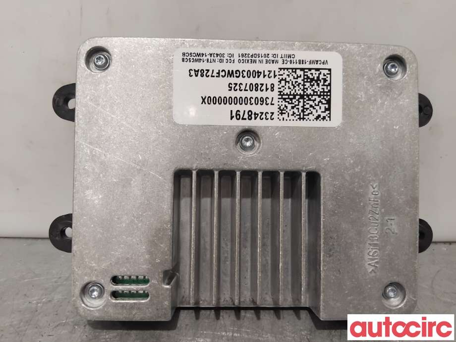 Diverse deler til Opel Ampera-e 2017-->> (Type II)  (OPEL|84162497|812807325|23248791)