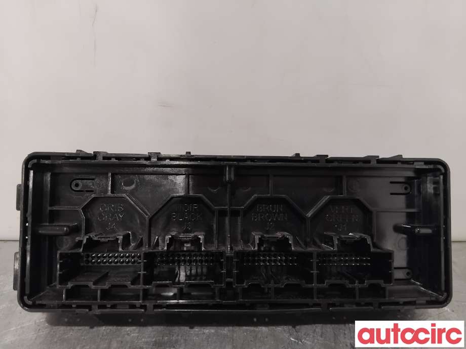 Styreenhet klima/aircondition til Opel Ampera-e 2017-->> (Type II)  (OPEL|84174819|812786860)