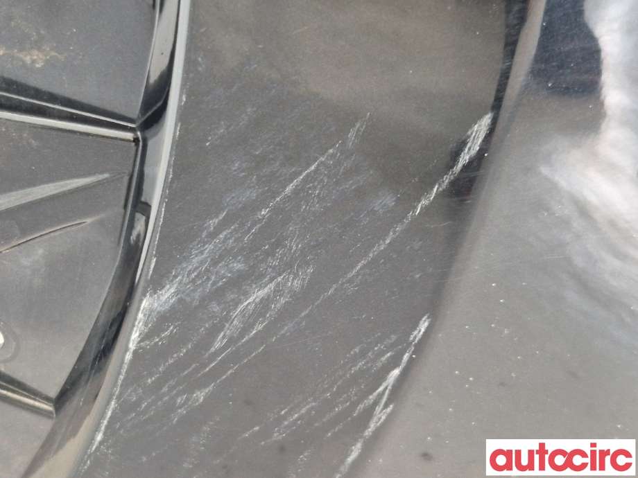Støtfanger bak til Citroën Berlingo 2015-2019 (Type II, Fase 2)  (CITROEN|7410GE|)