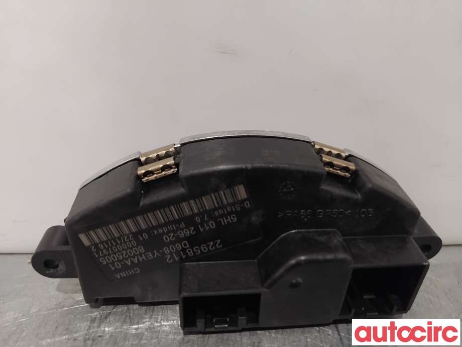 Varmeapparat motstand til Opel Ampera-e 2017-->> (Type II)  (OPEL|22958112|5HL011266-20)