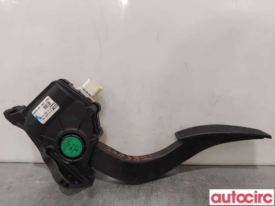 Pedal gass til Opel Ampera-e 2017-->> (Type II)  (OPEL|95374184|)