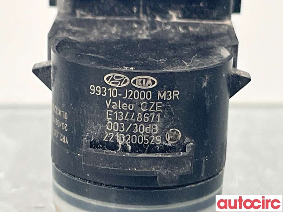 Parkeringssensor bak til Kia e-Soul 2019-->> (Type III)  (KIA|99310J2000M3R)