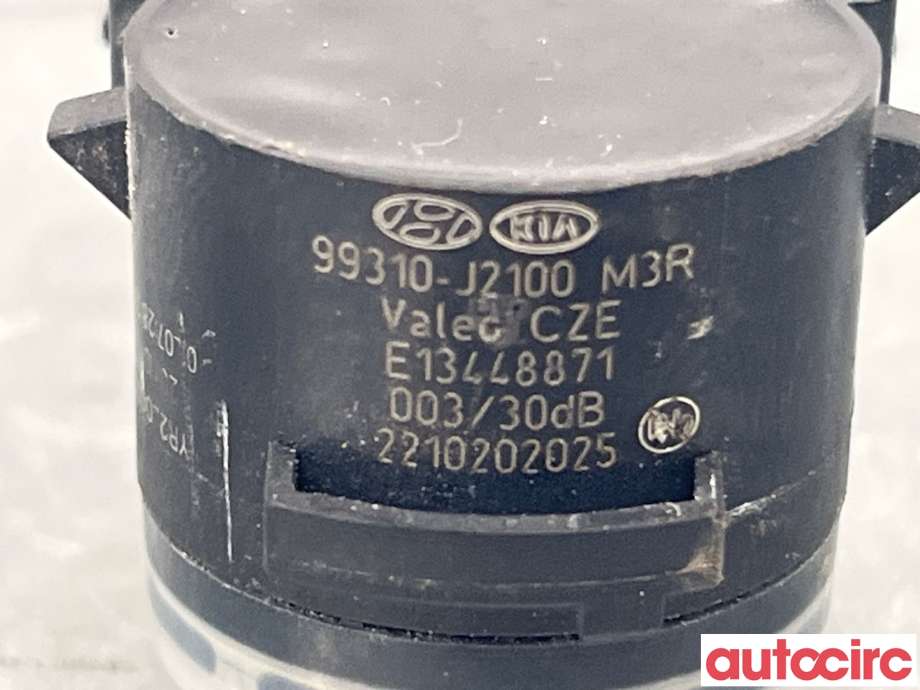 Parkeringssensor foran til Kia e-Soul 2019-->> (Type III)  (KIA|99310J2000M3R)