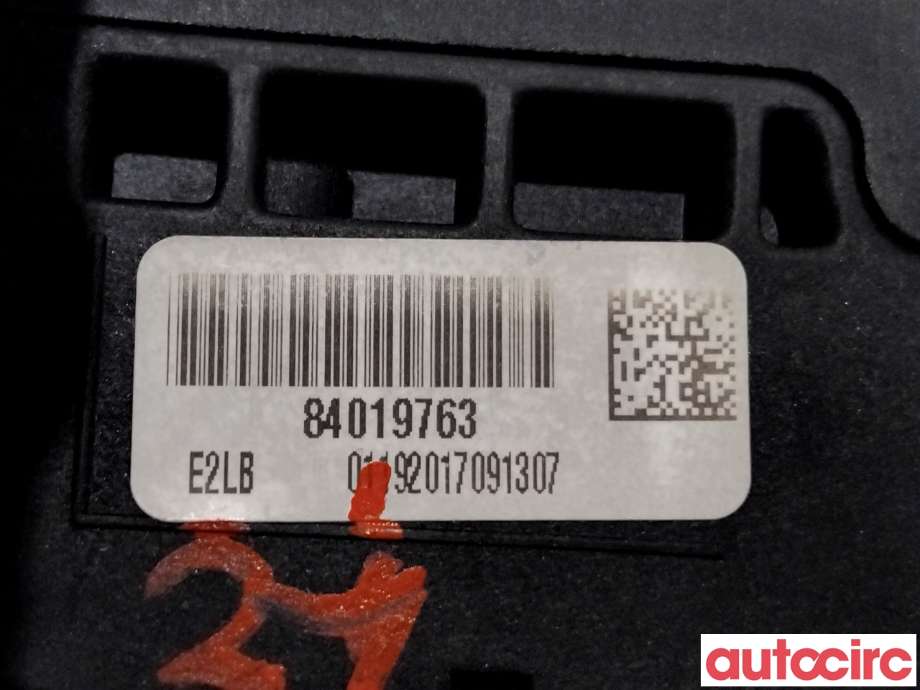 Girstang/girvelger automat til Opel Ampera-e 2017-->> (Type II)  (OPEL|84019763|830049271|84291879)