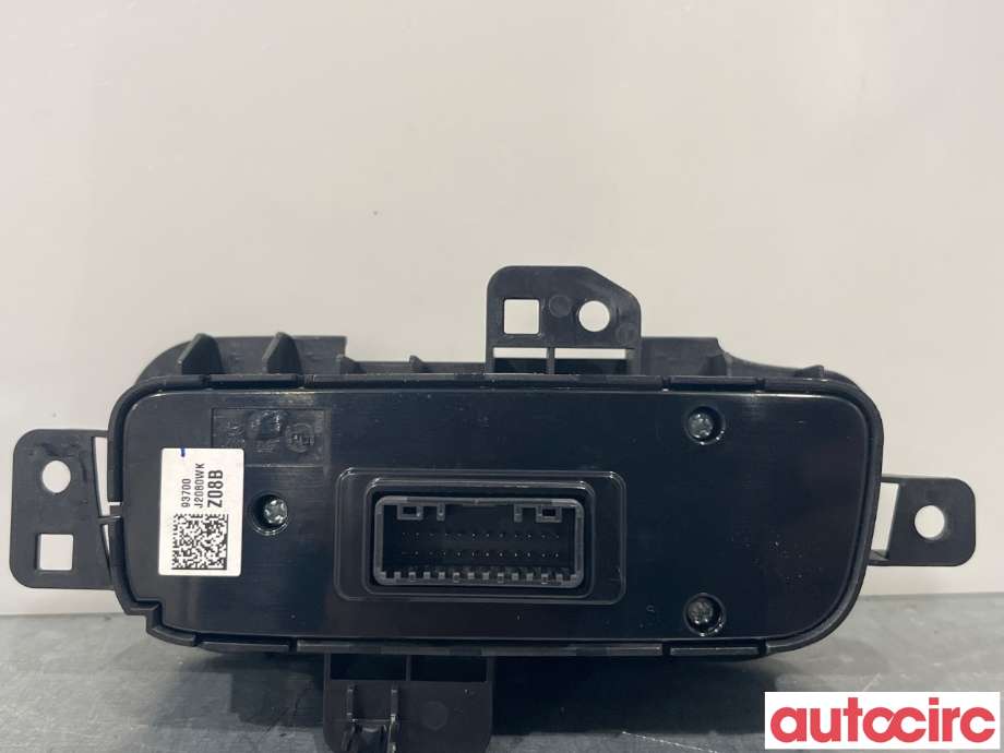 Bryter diverse til Kia e-Soul 2019-->> (Type III) (KIA|93700J2080WK)