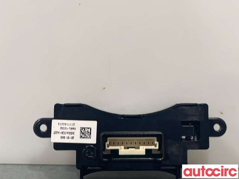 Diverse deler til Kia e-Soul 2019-->> (Type III)  (KIA|84655J2000||84861-J2002)