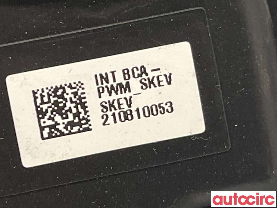 Varmeapparat motor til Kia e-Soul 2019-->> (Type III)  (KIA|97113J2000|)