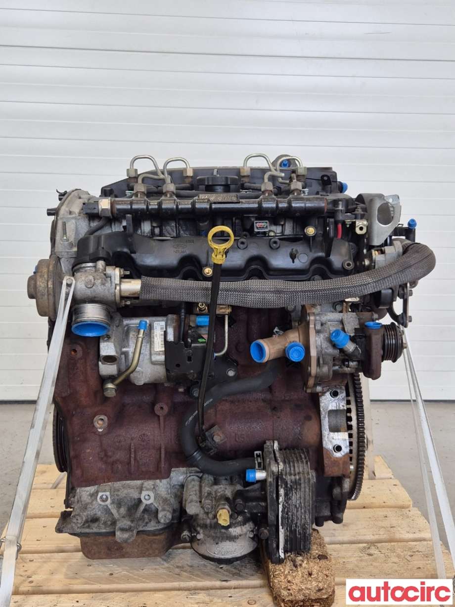 Motor diesel til Ford Mondeo 2001-2007 (Type III)  (FORD|1352682|HJBA|RM4S7Q-6006-GA)