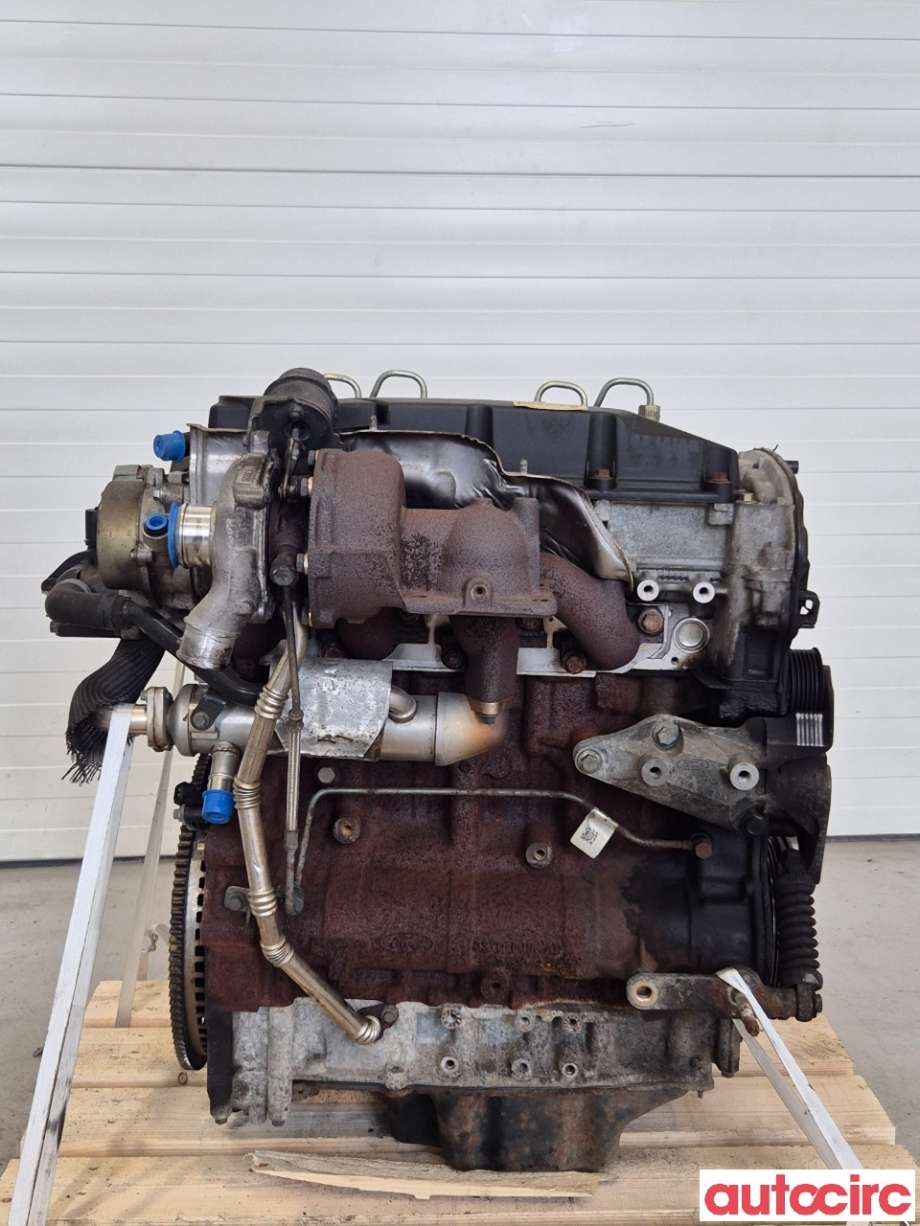 Motor diesel til Ford Mondeo 2001-2007 (Type III)  (FORD|1352682|HJBA|RM4S7Q-6006-GA)