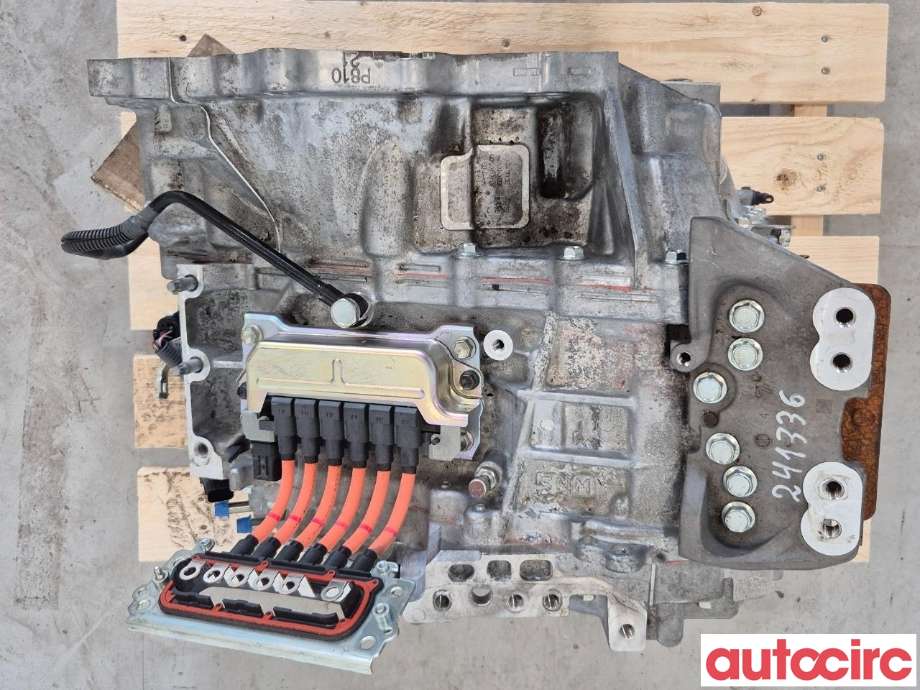 Girkasse automat til Toyota RAV4 2019-->> (Type V)  (TOYOTA|3090042051|)
