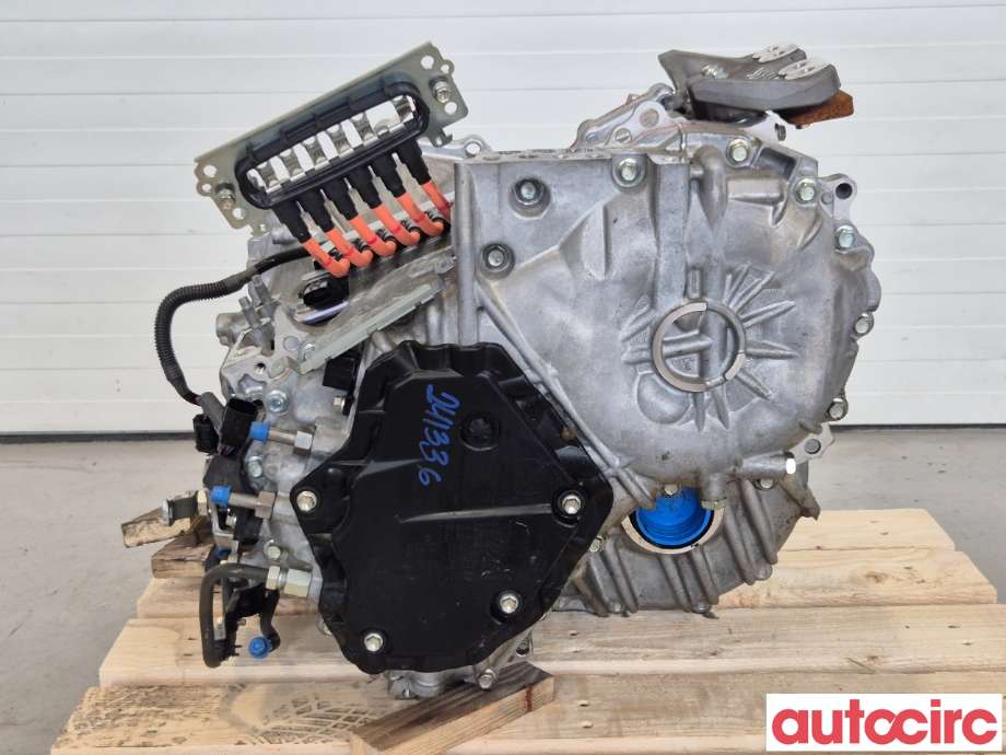 Girkasse automat til Toyota RAV4 2019-->> (Type V)  (TOYOTA|3090042051|)