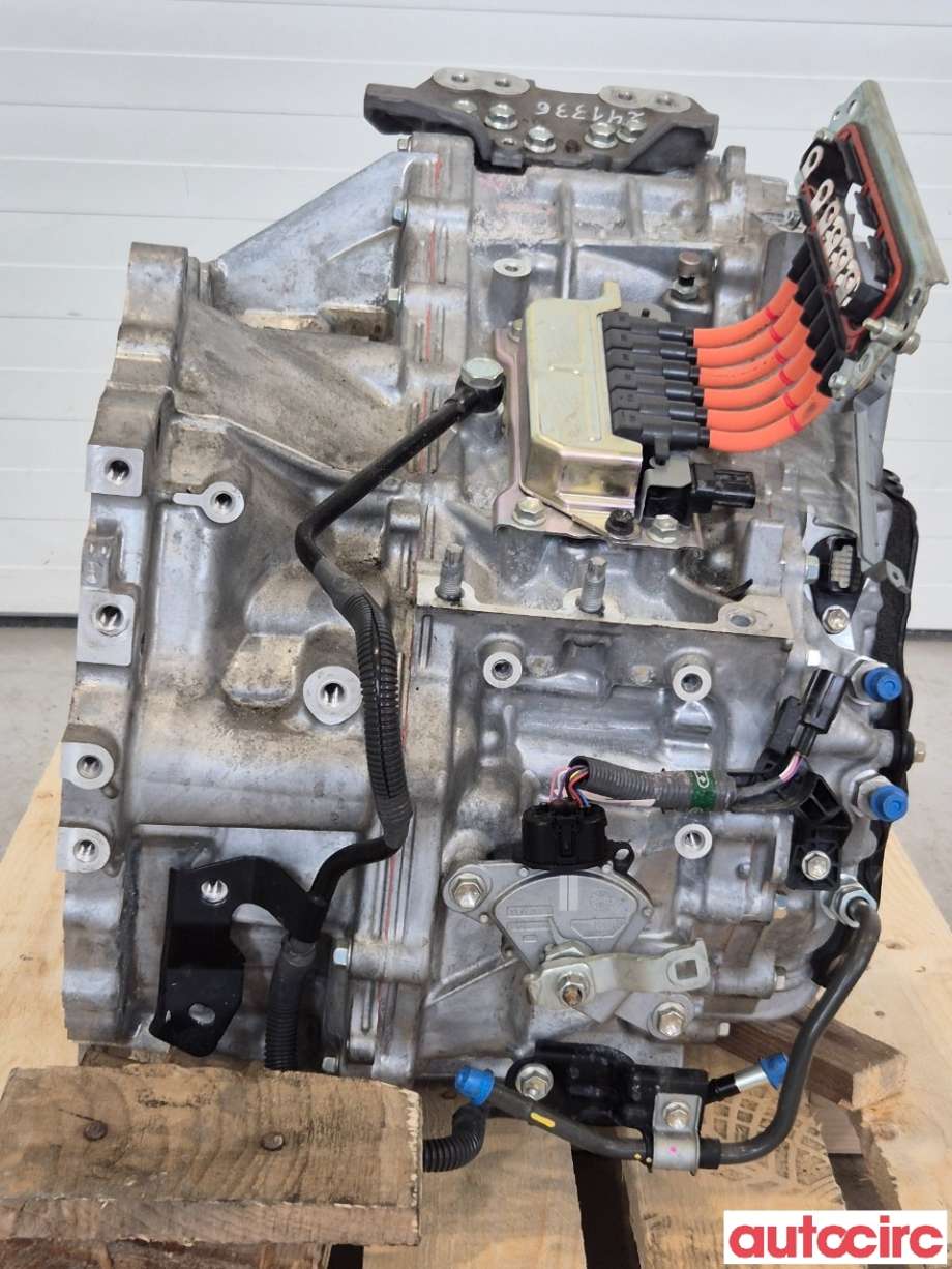 Girkasse automat til Toyota RAV4 2019-->> (Type V)  (TOYOTA|3090042051|)